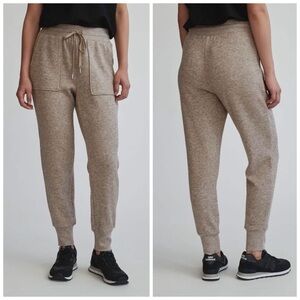 RW&CO Brushed Knit Jogger Pant NWT